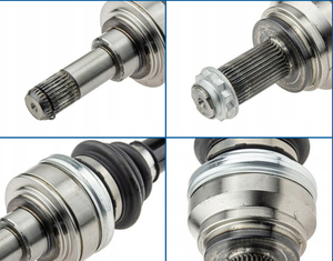 <span class=keywords><strong>เพลา</strong></span>ขับครึ่ง<span class=keywords><strong>เพลา</strong></span>ระบบส่งกำลังสำหรับ BMW 5ชุด520d 7ชุด730Li ซีดาน - Product Image 2