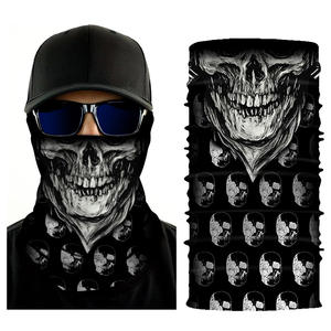 Del Progettista di Vendita calda Traspirante Molle di Alta Qualità Del Cranio Appassionati di Raffreddamento Della Sciarpa Volto Maschera Copricapo Bandana - Product Image 2