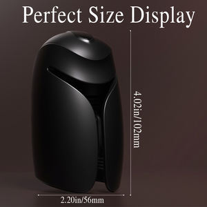 Masturbador Masculino LIL MERMAID, Entrenador Avanzado de Sensibilidad del Glande, Estimulación con Modos de Vibración, Juguetes Sexuales para Hombres - Product Image 4