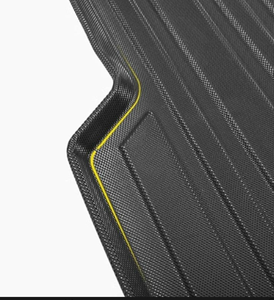 Tapis de sol matelassé TPE toutes saisons imperméable de 3,5 mm d'épaisseur, antidérapant et facile à nettoyer pour Polestones 01 ROX Motor ROX 01 - Product Image 4