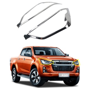Kits de Accesorios Exteriores para Automóviles de Alta Calidad para ISUZU D-MAX - Product Image 4