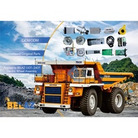 Repuestos para camiones Belaz, piezas para camiones de volteo Belaz, compresor de aire para camiones Belaz 540-3509012
