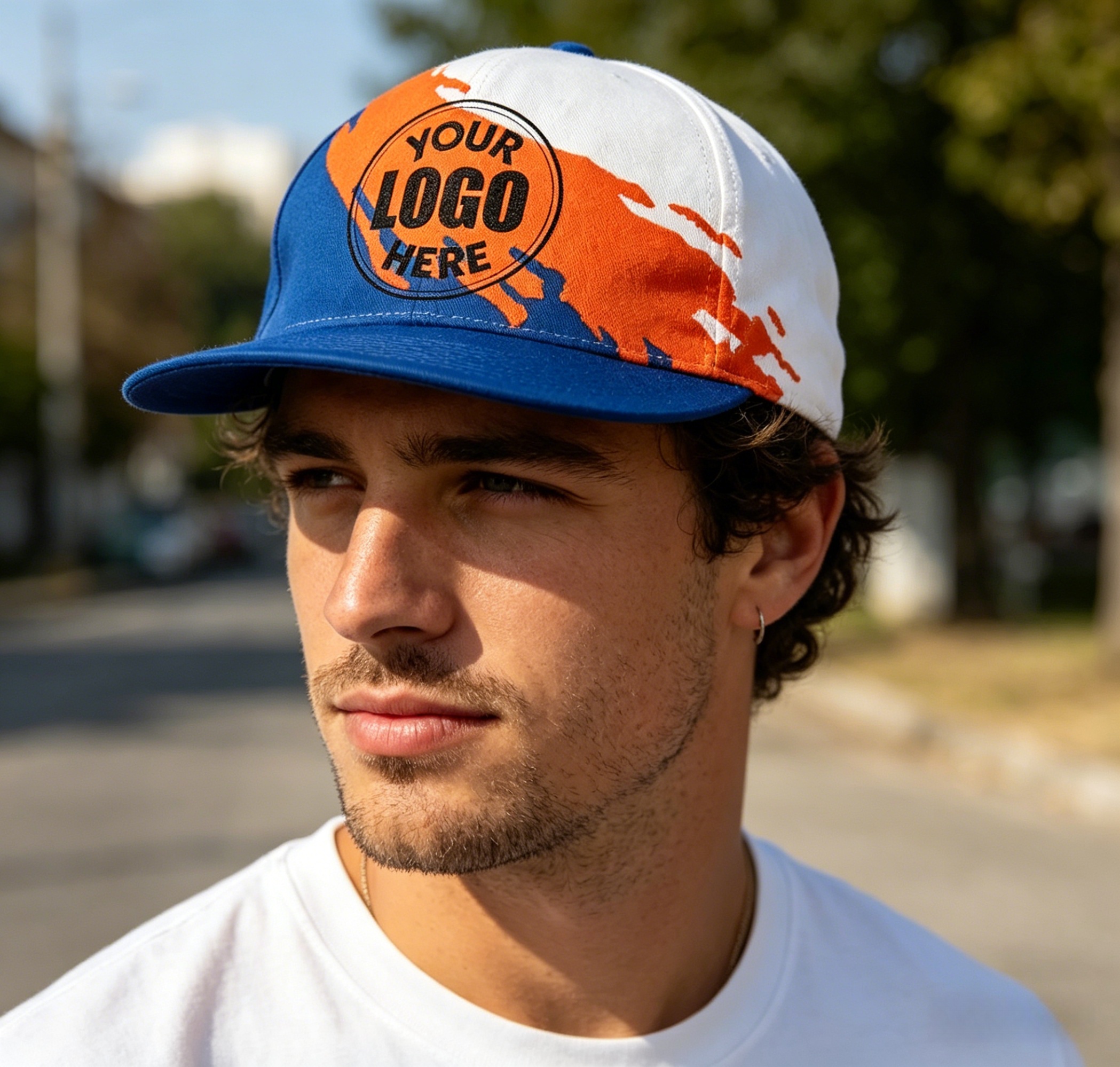 Azzurro di blu marino