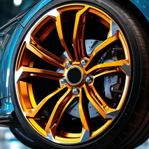 ABCW All Custom Bbs Alloy Wheels 6061t Alloy Wheel Rim For Mercedes Maybach Rim