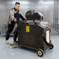Offre Spéciale : Machine de Soudage Laser 4-en-1 Refroidie par Eau avec Fonction de Nettoyage des Soudures pour la Cuisine et les Articles Sanitaires