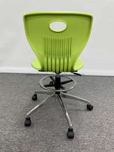 Sillas <span class=keywords><strong>de</strong></span> Entrenamiento <span class=keywords><strong>de</strong></span> Plástico PP Modernas y Duraderas Más Vendidas para Aulas Escolares y Salas <span class=keywords><strong>de</strong></span> Conferencias - Asientos Ergonómicos <span class=keywords><strong>de</strong></span> Oficina - Product Image 6