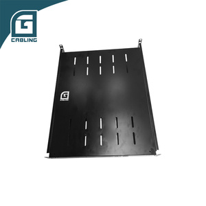 Gcabling Bandeja de gestión de cables de fibra óptica de <span class=keywords><strong>19</strong></span> pulgadas para oficina en casa, diseño para gestión de cables en <span class=keywords><strong>rack</strong></span> de centro de datos - Product Image 4