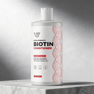 <span class=keywords><strong>Acondicionador</strong></span> Capilar con Biotina para el Crecimiento del Cabello, Sin Sulfatos, Marca Privada, Venta al Por Mayor, con Manteca de Karité y Aceite de Jojoba para Cabello Seco y Dañado - Product Image 1