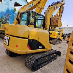 รถขุดขนาดเล็ก CAT 306D คุณภาพเยี่ยม 5 ตัน 6 ตัน รถขุดขนาดเล็ก CAT ผลิตในญี่ปุ่น ราคาถูก รถขุดมือสอง Cat 305 306E ขนาดเล็กสำหรับขาย - Product Image 2