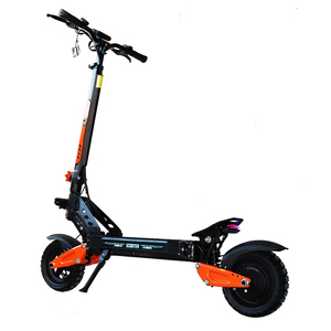 48V Dual Suspension Scooter <b>Vacuum</b> Tires Foldable Adult G2MAX KU8PRO 13Ah 35KM Range G2MAX Range up to 35 Km for Lon - Product Image 5