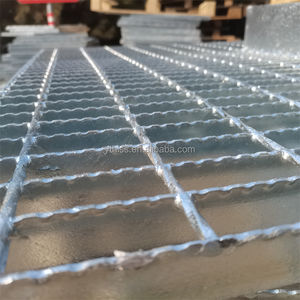 Grille en acier, barre en acier, grille en acier dentelée - Product Image 4