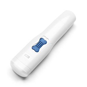 เครื่องเจียรเล็บสุนัขแบบใช้แบตเตอรี่ เครื่องมือดูแลเล็บไฟฟ้าสำหรับสุนัข - Product Image 4