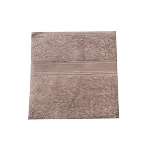 ผ้าเช็ดตัวผ้าฝ้าย100% ขนาด70x140ซม. นุ่มแห้งเร็วเกรดโรงแรมมีสินค้า OEM - Product Image 1