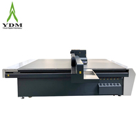 Impresora Uv 2030 Inkejet, impresora de cama plana