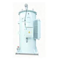 Réseau de distribution d'électricité rurale 11kV 22kV 33kV 50Hz 30kV~660kVA AVR Régulateur de tension automatique monophasé