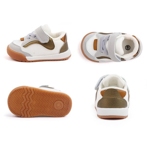 Chaussures pour bébé fille et garçon, respirantes, style classique, chaussures de marche pour tout-petits, baskets de haute qualité, baskets de sport d'extérieur - Product Image 5