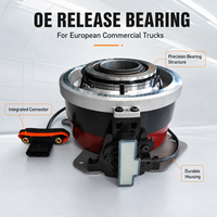 SUC Nutzfahrzeug-Ersatzteile Langlebiges 430mm 24-Zahn-Kupplungsset OEM 3400700618 für Volvo Europäische Schwerlast-LKW