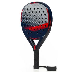 Raquettes de paddle-tennis professionnelles de qualité supérieure, personnalisables OEM, pour sports de plein air, 3K 12K 18K - Product Image 2