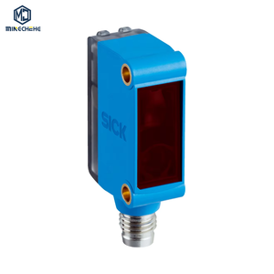 Sensor Industrial Miniatura GL6-P4111 con LED PinPoint para Detección Precisa de Objetos - Product Image 1
