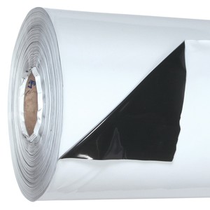 Bâches d'<span class=keywords><strong>ensilage</strong></span> stabilisées aux UV pour la protection des aliments des fermes laitières, couverture de silo résistante aux intempéries, noir et blanc, polyéthylène - Product Image 4