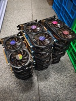 Wholesale Gtx 650ti 660 750TI 760 950 960 1050ti 1030 1060 1GB/2GB/4GB/8GB Gpu Graphics Card Video Card Various Models