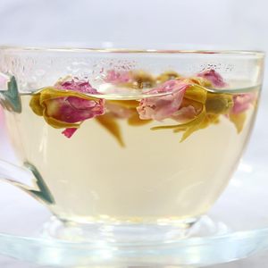 Private Label 100% naturale boccioli di Rose a base di erbe tè ai fiori appena lavorato per la salute e il dimagrimento del tè in imballaggi sfusi - Product Image 5