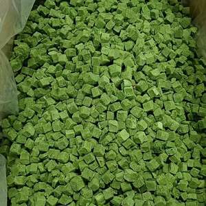 Snacks de hierba gatera liofilizada para limpieza dental y control de bolas de pelo, promueven un pelaje saludable y comodidad al masticar, 1 kg - Product Image 3