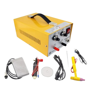 Máquina de Soldadura por Choque Portátil de 30A para Joyería de Plata, Soldadura por Arco para Reparación y Procesamiento - Product Image 3