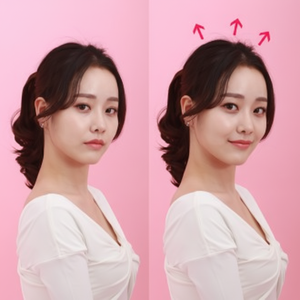 Outil de coiffure multi-usages pour les cheveux Pong Tick de petit volume - Product Image 1