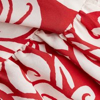 Nuevo Vestido Maxi sin Mangas con Estampado Personalizado, Tejido Ligero, Asimétrico y Transpirable, Venta Directa de Fábrica