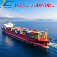 Coste de envío más barato Guangzhou Freight Forwarder Air Sea Transport Agente de carga China a Pakistán Omán Toronto Italia España