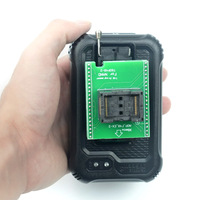 Adaptador XGecu ADP_F48_EX-2 100% Original / Adaptador Especial NAND TSOP48-2 / Solo para Memoria Flash NAND para Programador T48 (TL866-3G) Nuevo