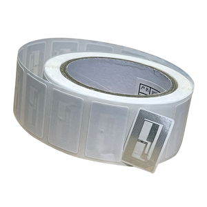 M1 Fudan <span class=keywords><strong>F08</strong></span> चिप 1K बाइट्स DJF3822 40*25mm एनएफसी स्टीकर टैग - Product Image 5