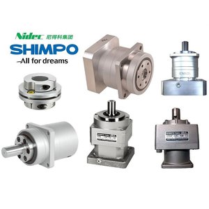 Caja de Cambios Shimpo Vrb-115c-20-k3-28ha24, Unidad de Transmisión de 6 Velocidades con Servo Reductor - Product Image 2
