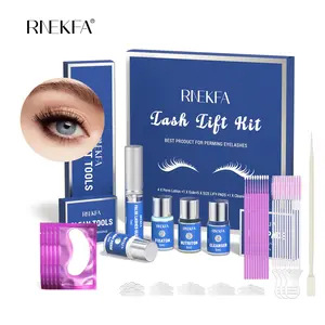 Großhandel Fast Ship Beauty Produkt Fast Lash Lift Kits und Wimpern lift Perming Tint Kit für Mädchen Make-up