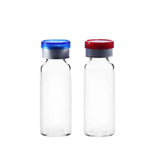 Flacons d'injection en verre stériles moulés transparents de qualité pharmaceutique 5ml-50ml 7ml 8ml 10ml 15ml 20ml 30ml 50ml <span class=keywords><strong>pour</strong></span> antibiotiques - Product Image 1