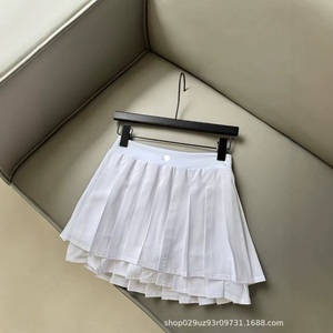 <span class=keywords><strong>Gonna</strong></span> da Tennis Plissettata in Due Pezzi K2 AL per Corsa, Protezione della Privacy, Fitness ed Esercizio Fisico, <span class=keywords><strong>Gonna</strong></span> Corta ad Asciugatura Rapida - Product Image 3