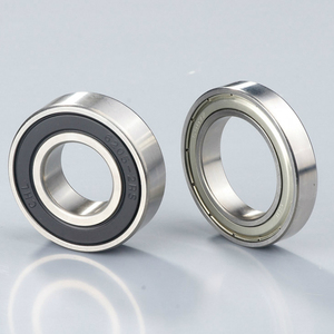 Mang số 6802 2rs 61802 2rs niêm phong mang kích thước Kích thước 15x24x5mm 6802 RS 61802 RS 6802-rs rãnh sâu bóng mang - Product Image 3