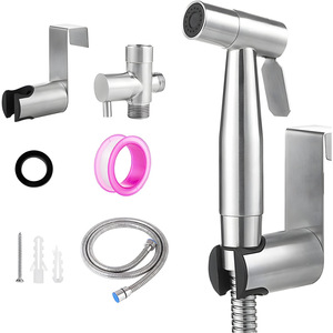 Смарт-спрей для ванной комнаты из нержавеющей стали - Product Image 6