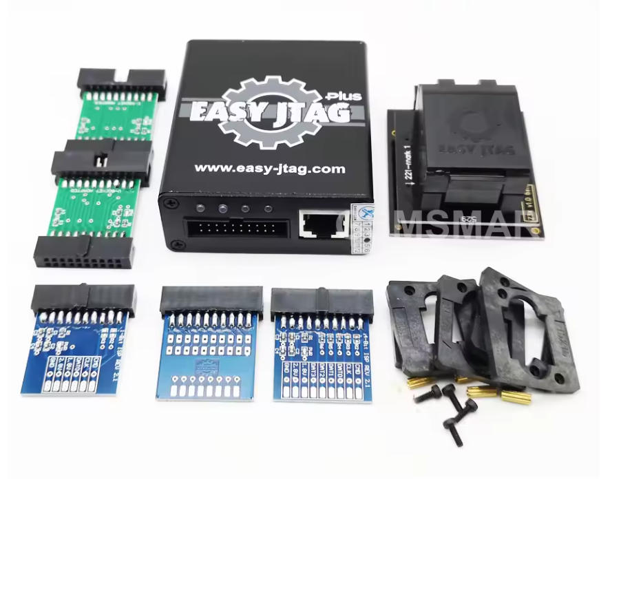 z3x easy jtag plus box full set