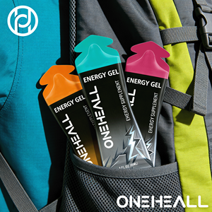 Geles Energéticos con Carbohidratos de Acción Rápida, Nutrición, Sabor Personalizado, <span class=keywords><strong>Gel</strong></span> Energético Deportivo - Product Image 5