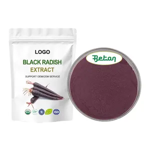 100% Water Souble Organic Dried Wild Black Purple Carrots Seed Extract Concentrate Juice Powder E60 10:1