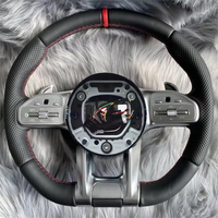 Volant AMG pour Mercedes GT W190 C190 W205 C205 W166 X167 W177 W290 W217 C217 W222 C63 E63 S63 G63 GT63 GTS GTR GLE63