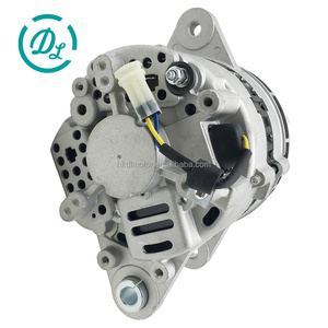 Alternateur de voiture EexcavaStart 24V 50A pour excavatrice, numéros de pièces A004T57786 A004TU6688A4T57999 - Product Image 2