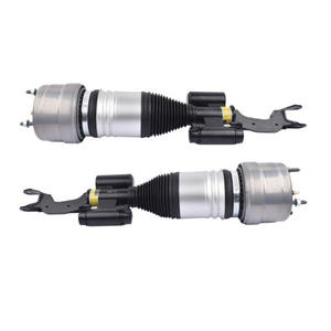 Amortisseur de suspension pneumatique avant 2133202101 pour <span class=keywords><strong>Mercedes</strong></span> <span class=keywords><strong>Benz</strong></span> W213 E238 AMG E300 <span class=keywords><strong>E400</strong></span> <span class=keywords><strong>4MATIC</strong></span> Air Strut 2133203401 2016-, 2 pièces - Product Image 2