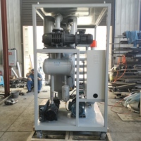 Filtre/Purificateur d'huile de transformateur haute précision TONGRUI, débit 600L/H-18000L/H, pression 0,4 Mpa, 380V, fabriqué à Chongqing
