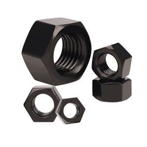 Fournisseurs personnalisés zingués M6 M8 M10 M12 écrous à bride 1/4 1/2 3/4 tailles - Product Image 6