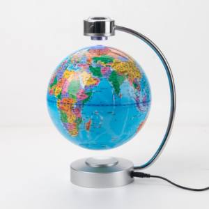 <span class=keywords><strong>Mapa</strong></span> del mundo físico, globo politico para geografía - Product Image 2