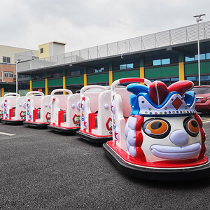 Trenino Elettrico Mini Clown Train Haojile Dudu, Treno Senza Binari per Bambini, Attrazioni per Parchi Divertimento e Centri Commerciali - Product Image 6