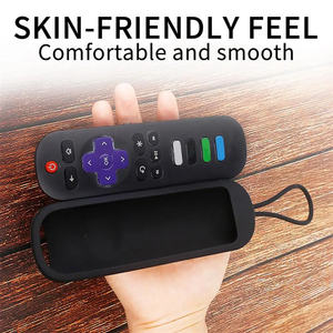 غطاء حماية تلفزيون ذكي من السيليكون لروكو إل سي دي - Product Image 4